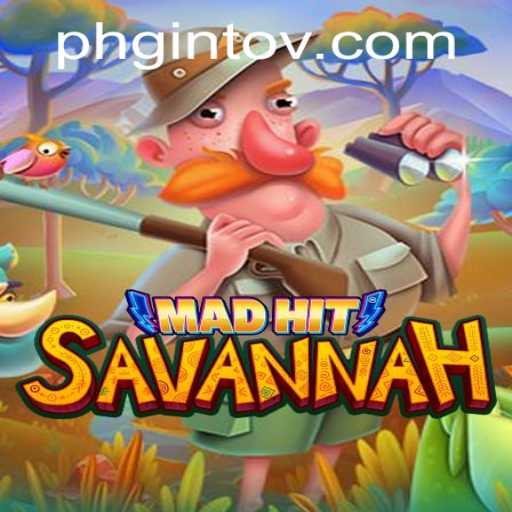 MadHitSavannah: A Thrilling Adventure Game Introducing Phginto